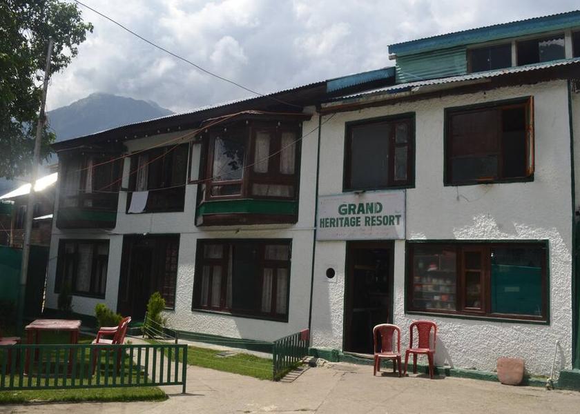 Jammu and Kashmir Pahalgam Overview